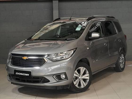 CHEVROLET SPIN 1.8 PREMIER 8V FLEX 4P AUTOMÁTICO CHEVROLET SPIN 1.8 PREMIER 8V FLEX 4P AUTOMÁTICO